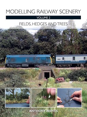 cover image of Modelling Railway Scenery Volume 2